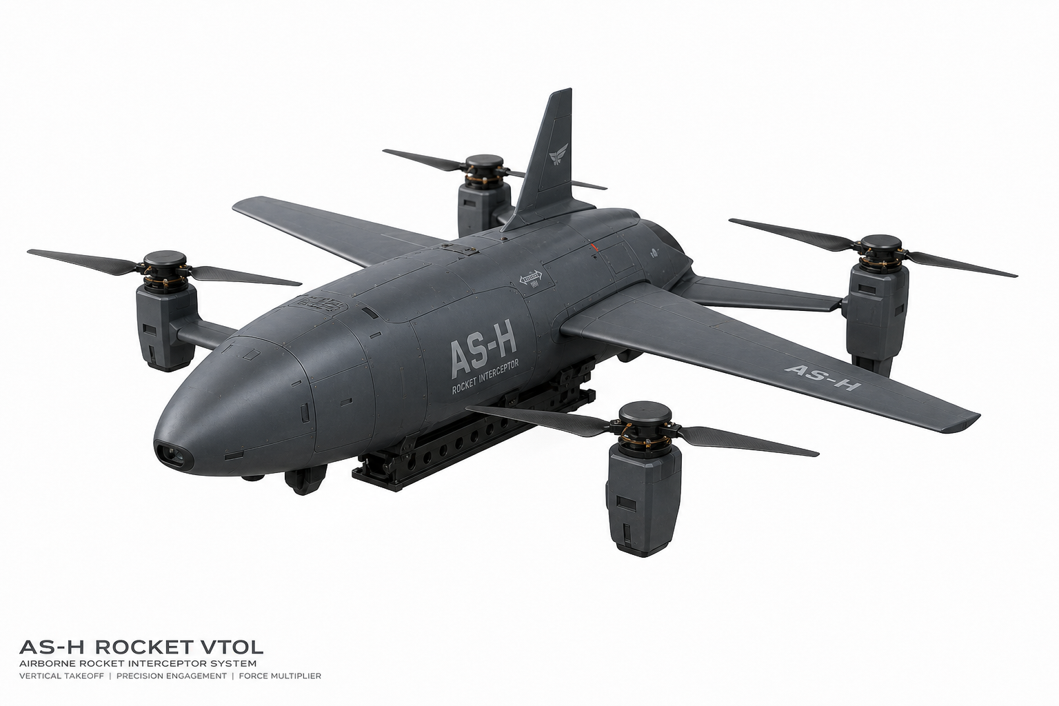 AS-H VTOL
