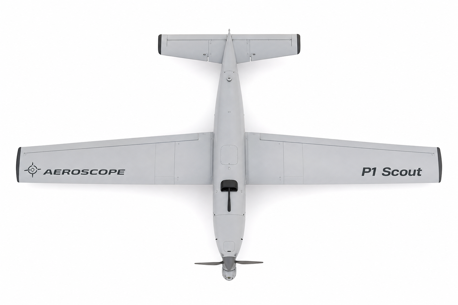 P1 Scout top
